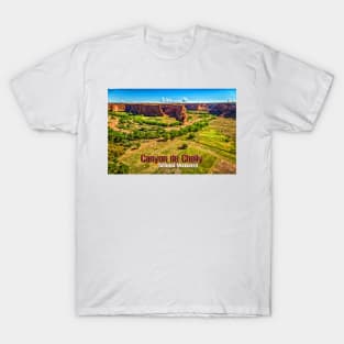 Canyon de Chelly National Monument T-Shirt